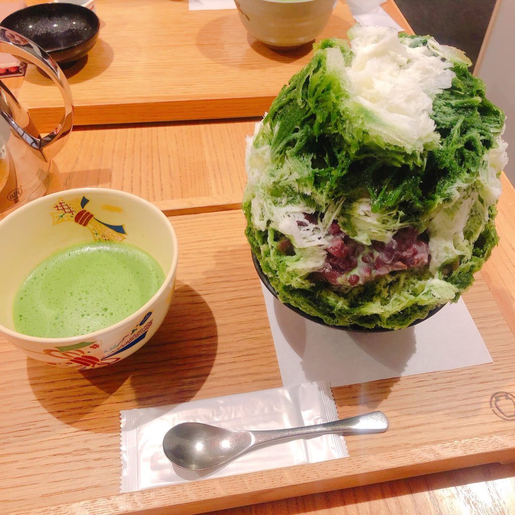 maccha